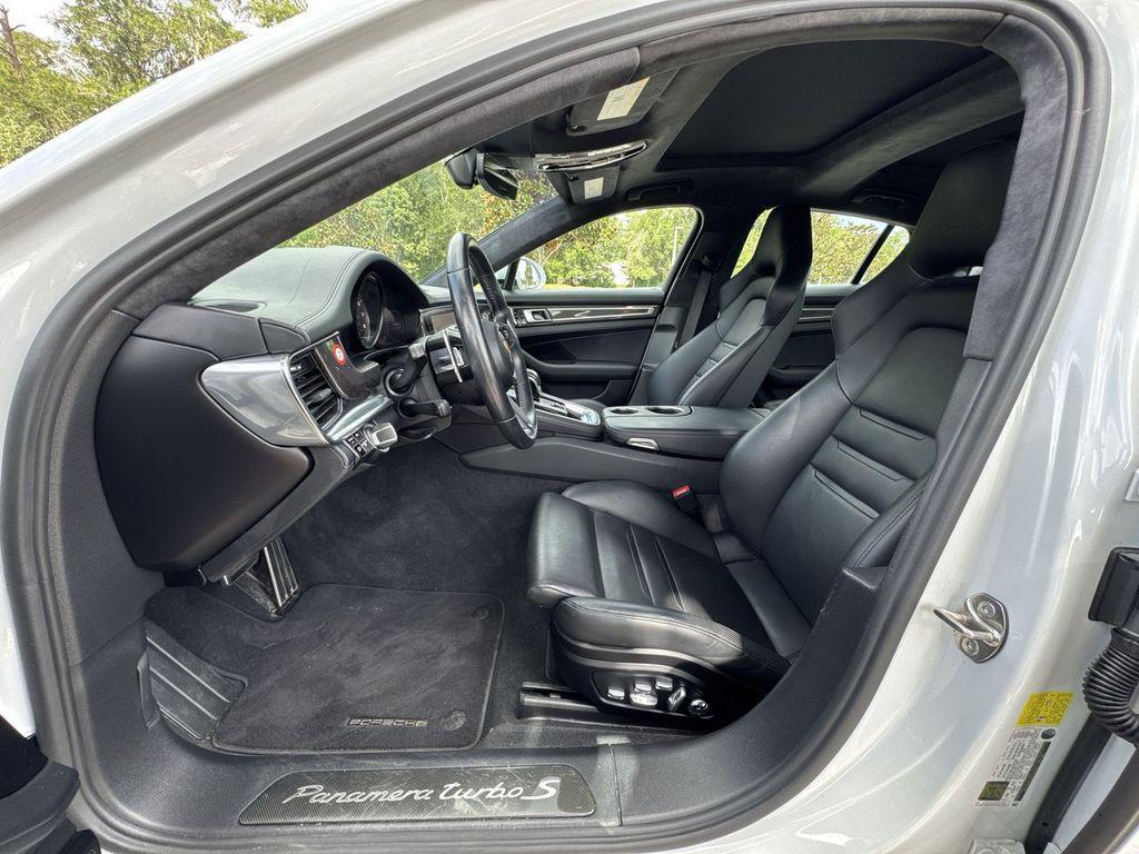 used 2021 Porsche Panamera car, priced at $127,000