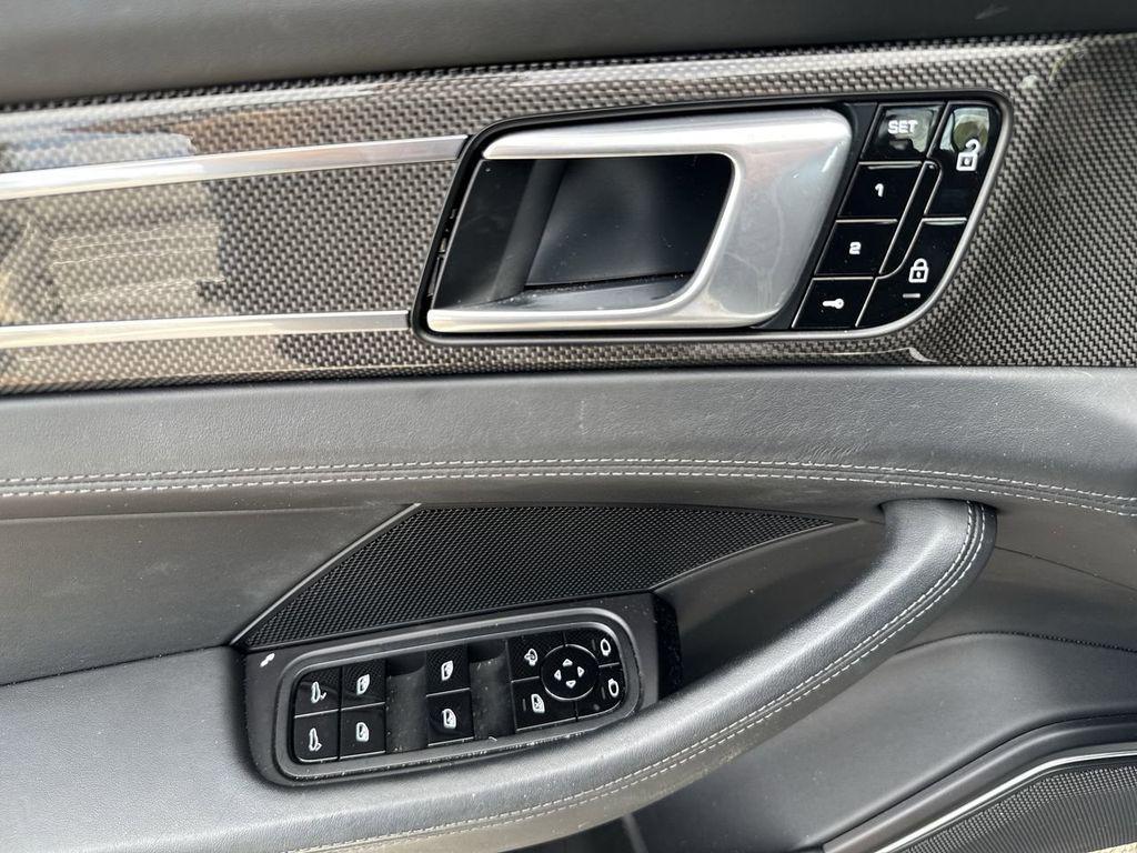 used 2021 Porsche Panamera car, priced at $128,000