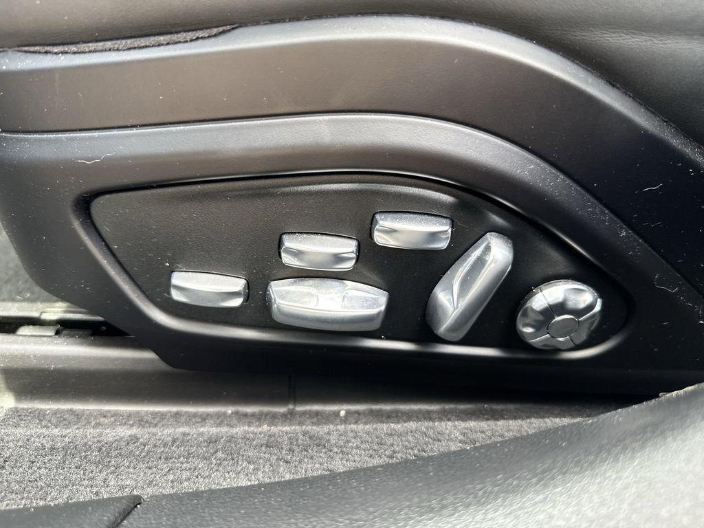 used 2021 Porsche Panamera car, priced at $128,000