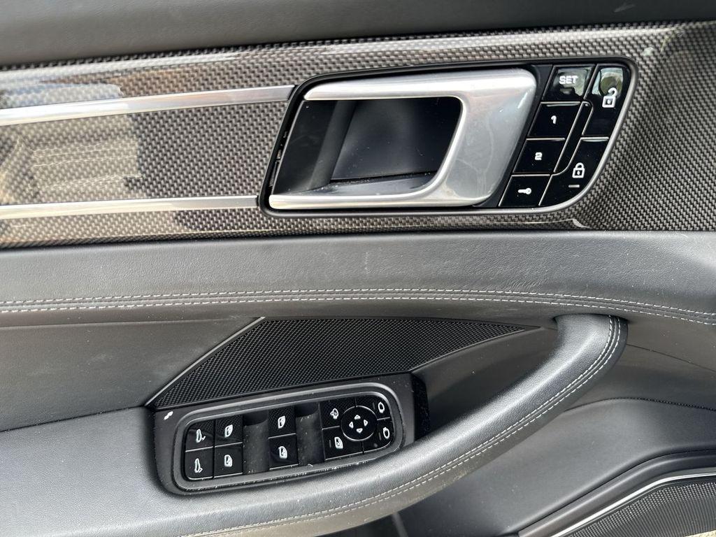 used 2021 Porsche Panamera car, priced at $127,000