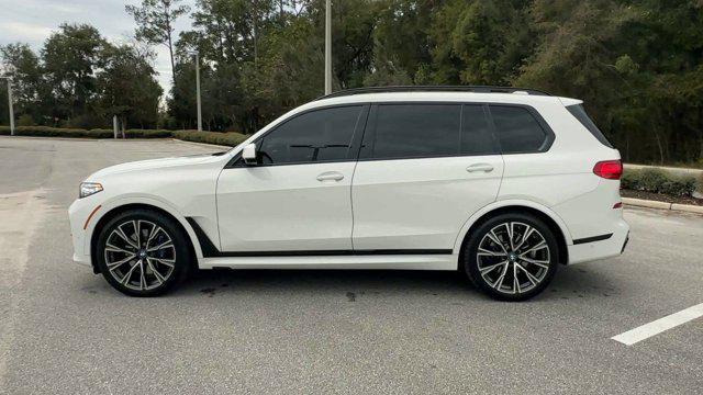 used 2022 BMW X7 car, priced at $57,000