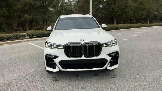 used 2022 BMW X7 car, priced at $57,000