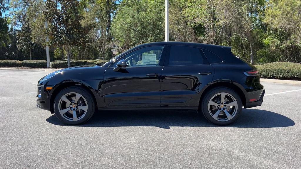 new 2025 Porsche Macan car, priced at $71,700