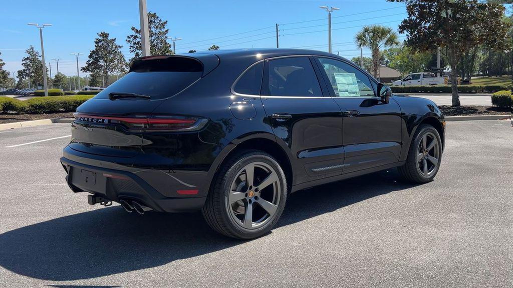 new 2025 Porsche Macan car, priced at $71,700