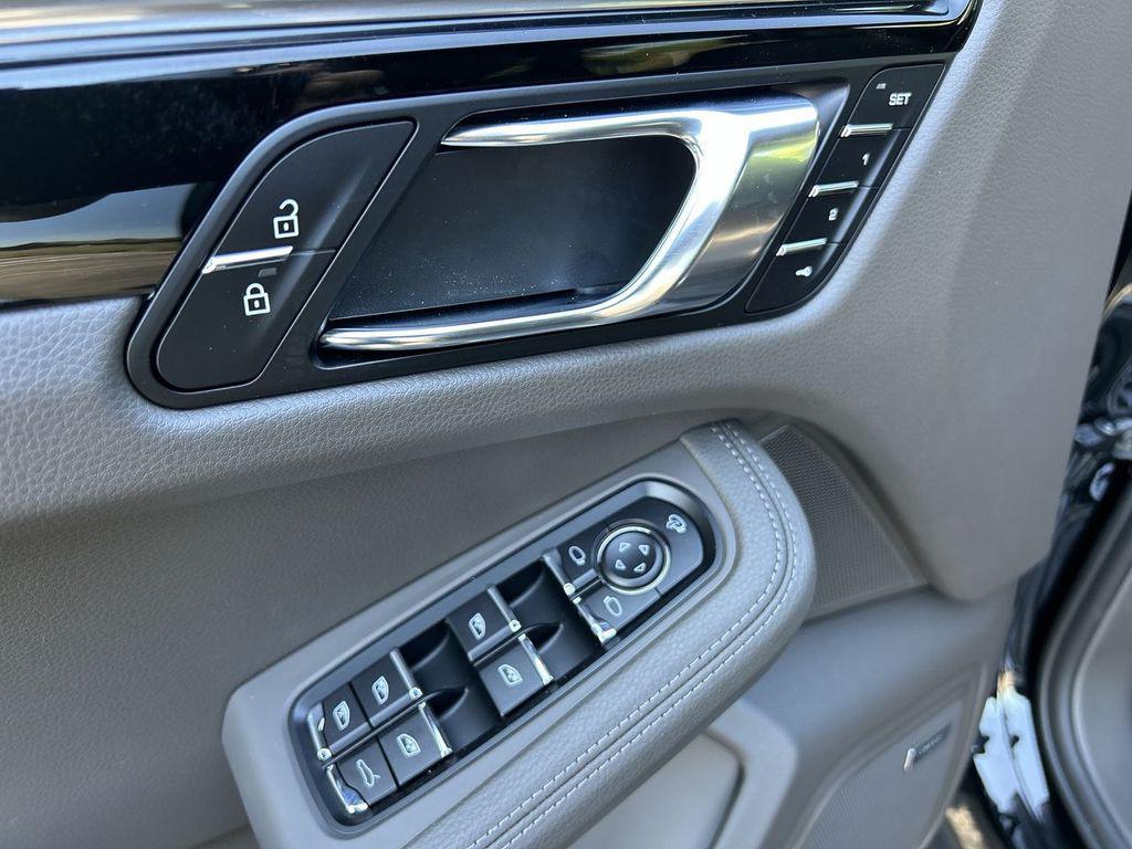 new 2025 Porsche Macan car, priced at $71,700