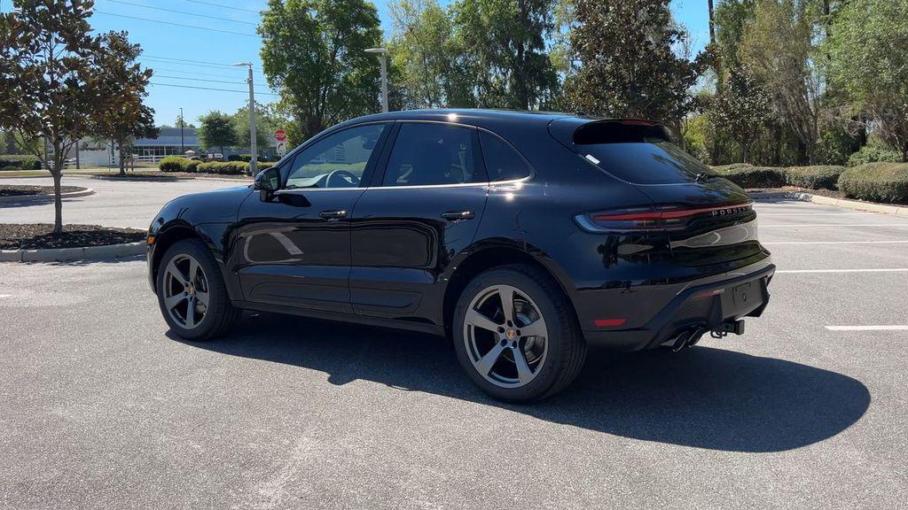new 2025 Porsche Macan car, priced at $71,700