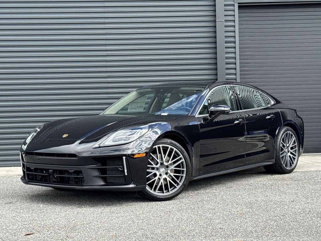 new 2026 Porsche Panamera car, priced at $128,260