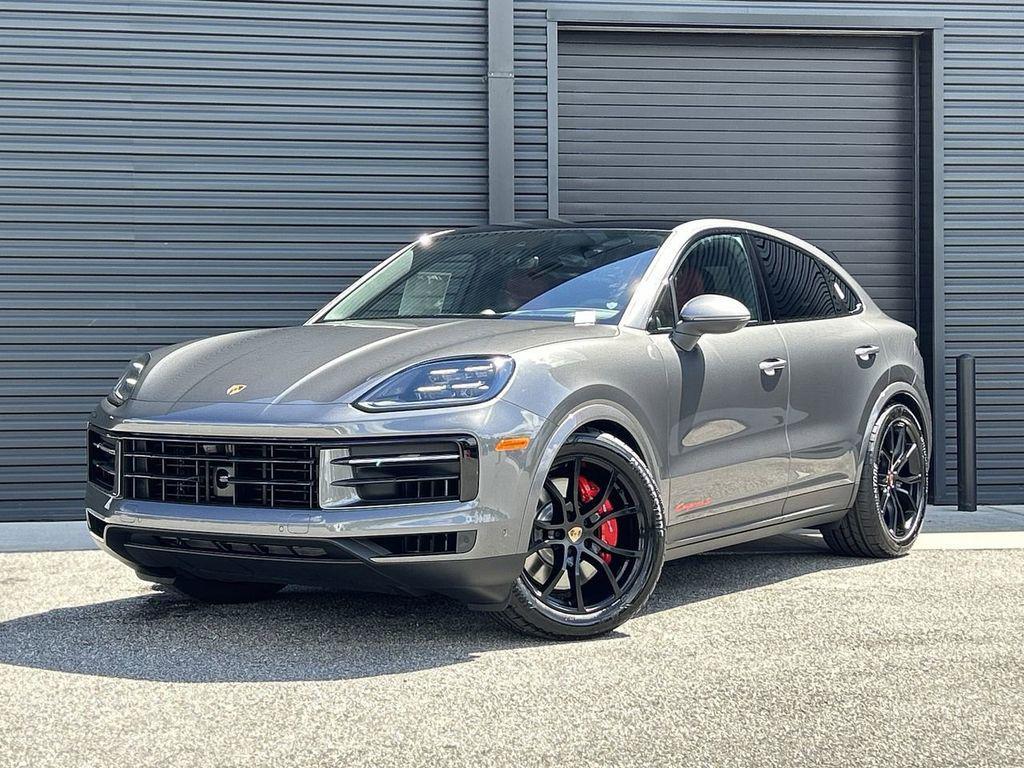 new 2026 Porsche Cayenne car, priced at $140,760