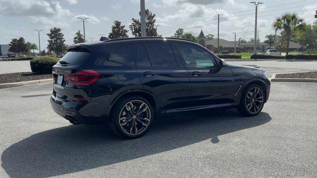used 2018 BMW X3 car, priced at $23,500