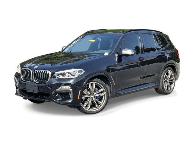 used 2018 BMW X3 car, priced at $23,500