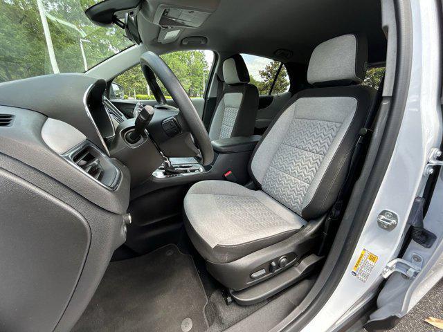 used 2024 Chevrolet Equinox car, priced at $20,500