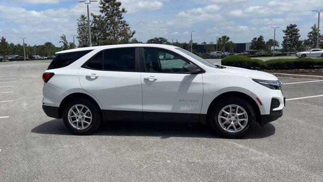 used 2024 Chevrolet Equinox car, priced at $20,500