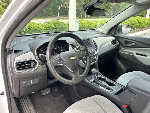 used 2024 Chevrolet Equinox car, priced at $20,500