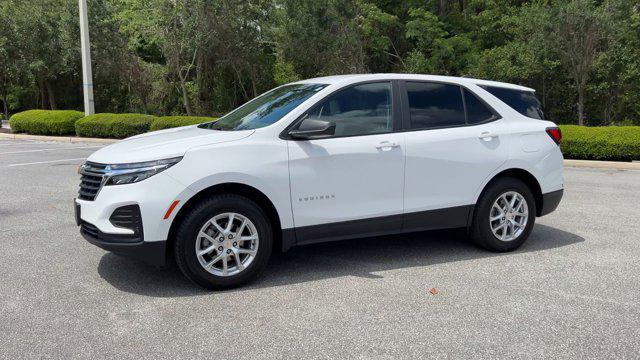 used 2024 Chevrolet Equinox car, priced at $20,500