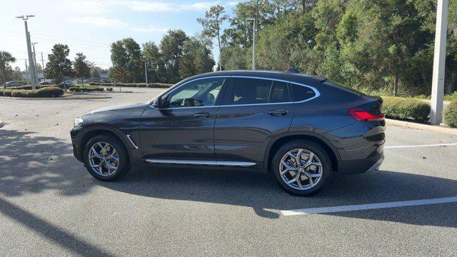 used 2023 BMW X4 car, priced at $46,289