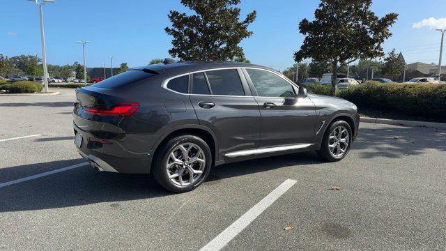 used 2023 BMW X4 car, priced at $46,289