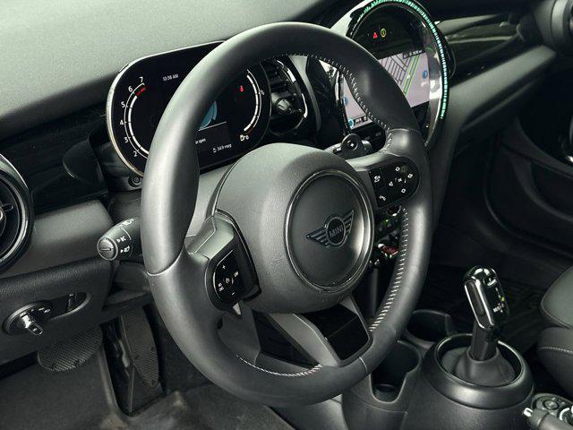 used 2024 MINI Hardtop car, priced at $26,000