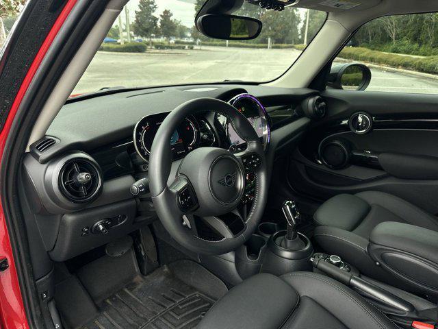 used 2024 MINI Hardtop car, priced at $26,000