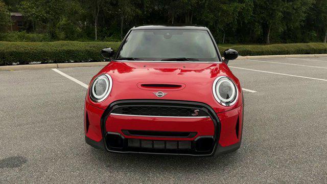 used 2024 MINI Hardtop car, priced at $26,000