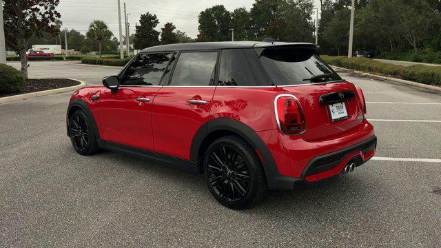 used 2024 MINI Hardtop car, priced at $26,000