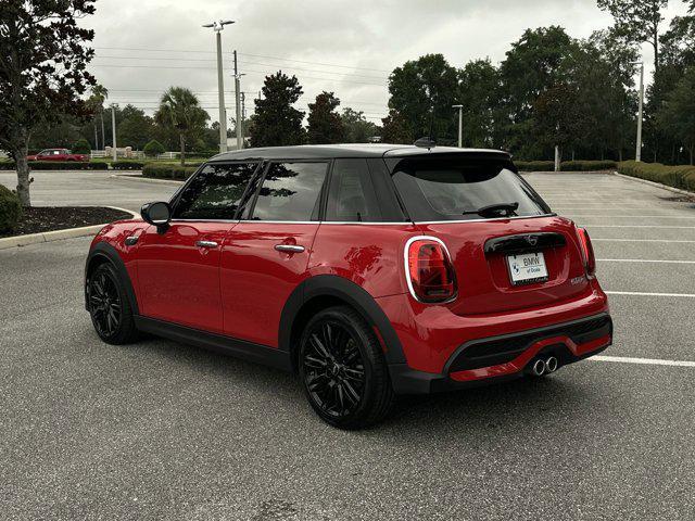 used 2024 MINI Hardtop car, priced at $26,000