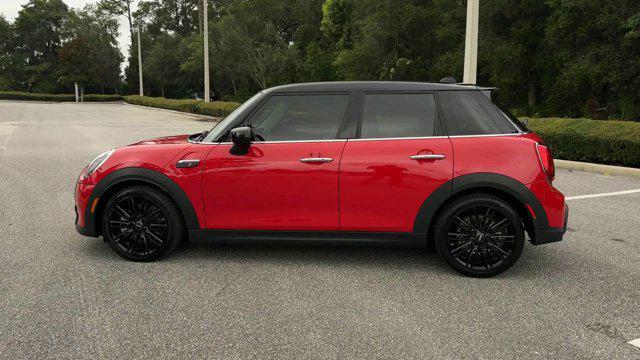 used 2024 MINI Hardtop car, priced at $26,000