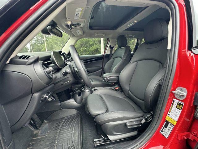 used 2024 MINI Hardtop car, priced at $26,000