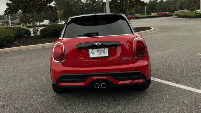 used 2024 MINI Hardtop car, priced at $26,000