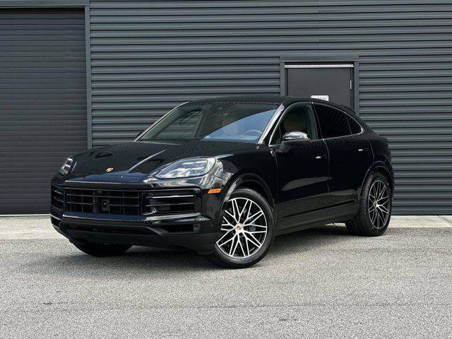used 2024 Porsche Cayenne car, priced at $81,000