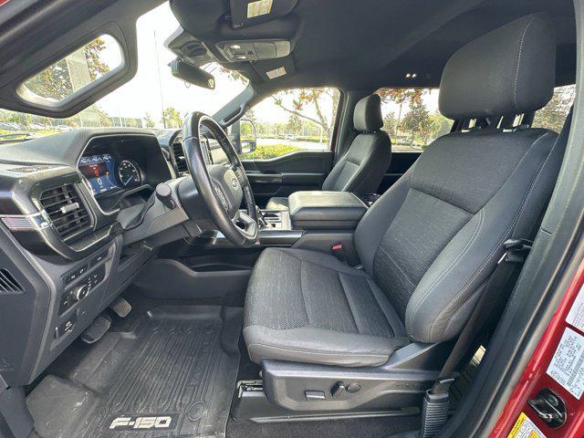 used 2022 Ford F-150 car, priced at $41,000