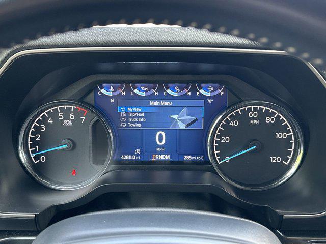 used 2022 Ford F-150 car, priced at $41,000