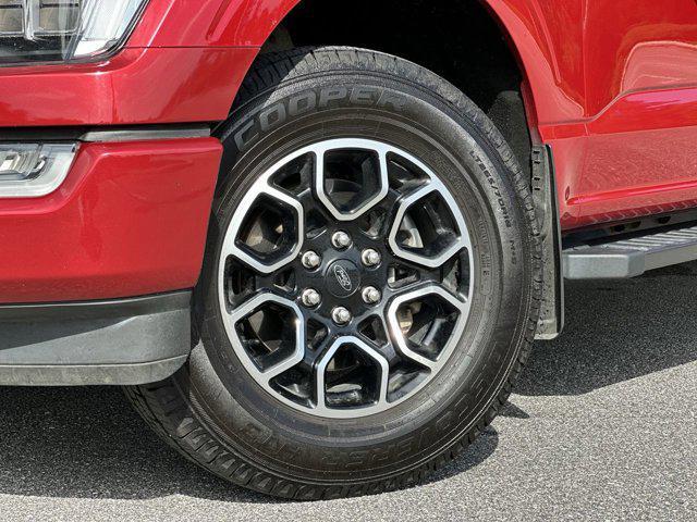 used 2022 Ford F-150 car, priced at $41,000