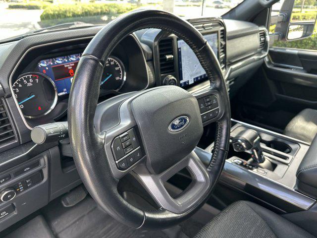 used 2022 Ford F-150 car, priced at $41,000