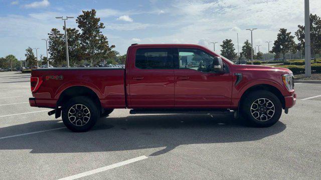 used 2022 Ford F-150 car, priced at $41,000