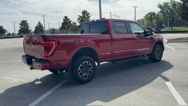 used 2022 Ford F-150 car, priced at $41,000