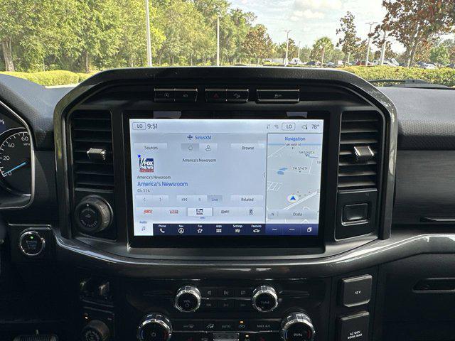 used 2022 Ford F-150 car, priced at $41,000