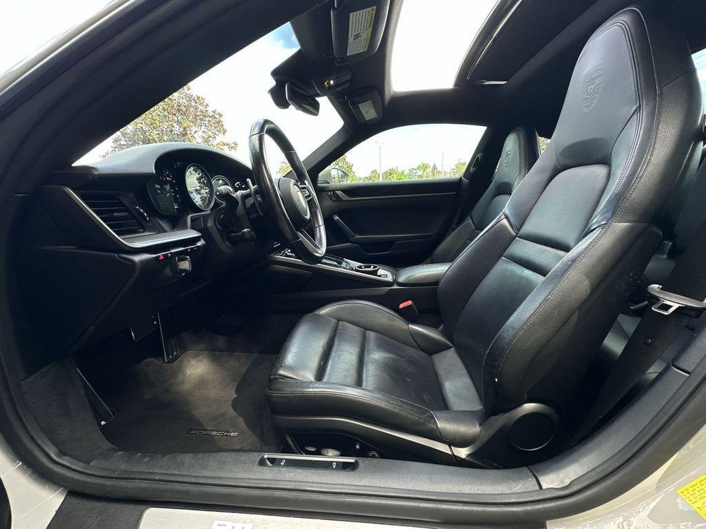 used 2020 Porsche 911 car, priced at $109,000