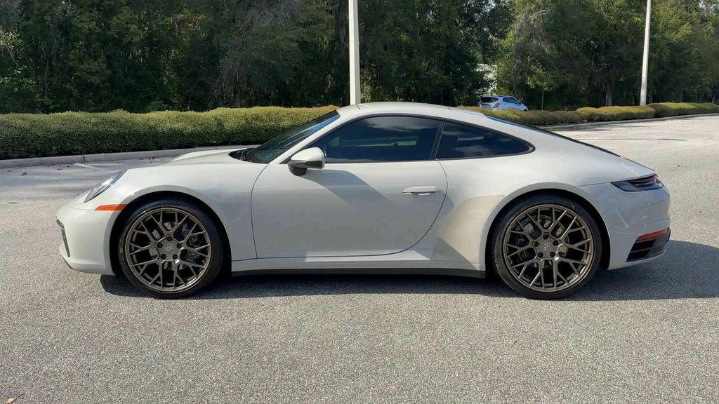 used 2020 Porsche 911 car, priced at $109,000
