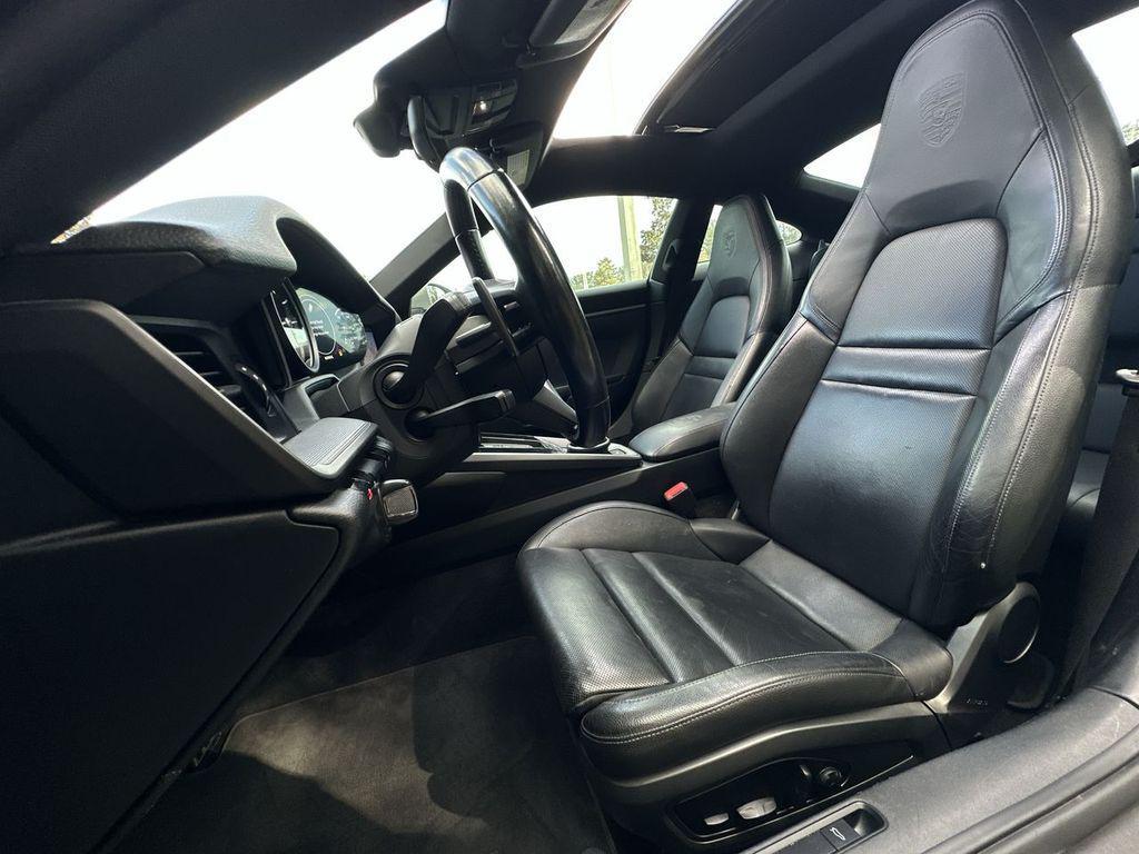 used 2020 Porsche 911 car, priced at $109,000