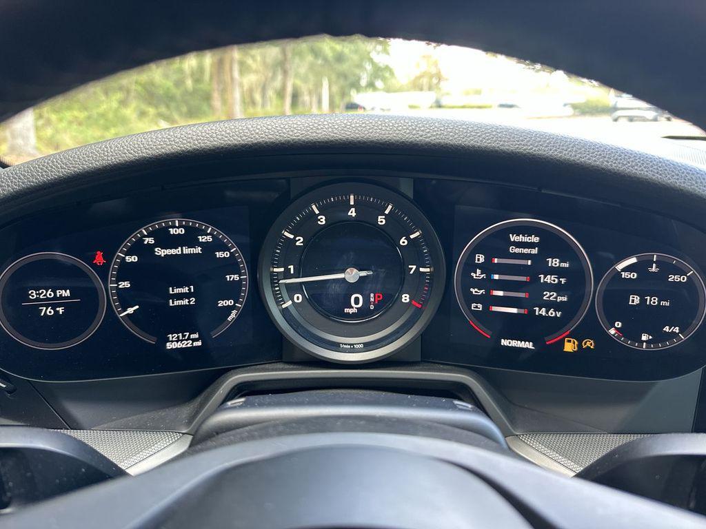 used 2020 Porsche 911 car, priced at $109,000