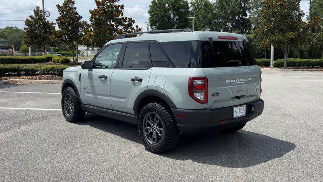 used 2023 Ford Bronco Sport car, priced at $27,000