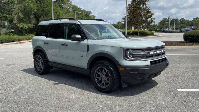 used 2023 Ford Bronco Sport car, priced at $27,000
