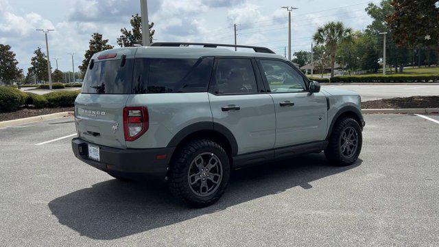 used 2023 Ford Bronco Sport car, priced at $27,000