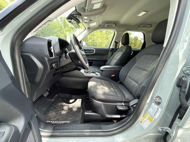 used 2023 Ford Bronco Sport car, priced at $27,000