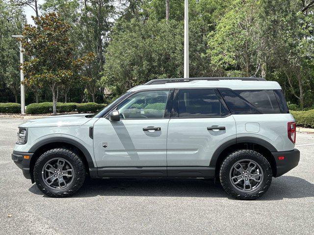 used 2023 Ford Bronco Sport car, priced at $27,000