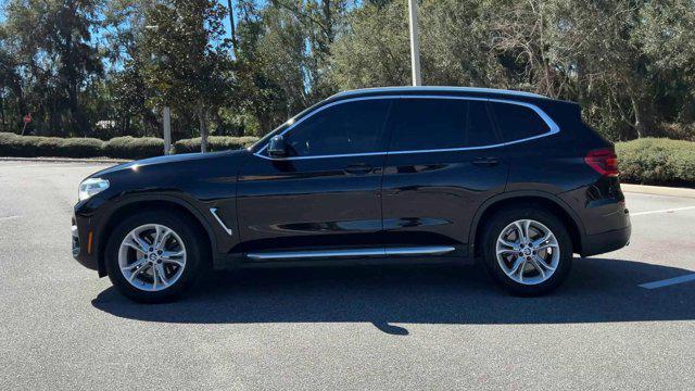 used 2020 BMW X3 car, priced at $21,000