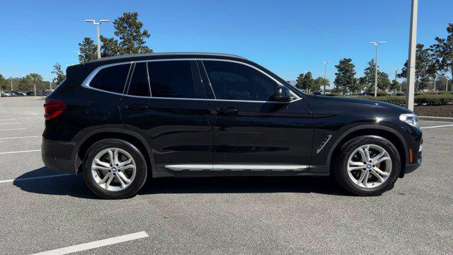 used 2020 BMW X3 car, priced at $21,000