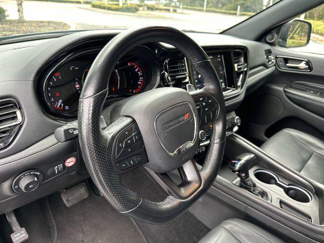 used 2022 Dodge Durango car, priced at $28,233