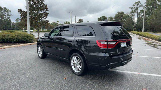 used 2022 Dodge Durango car, priced at $28,233