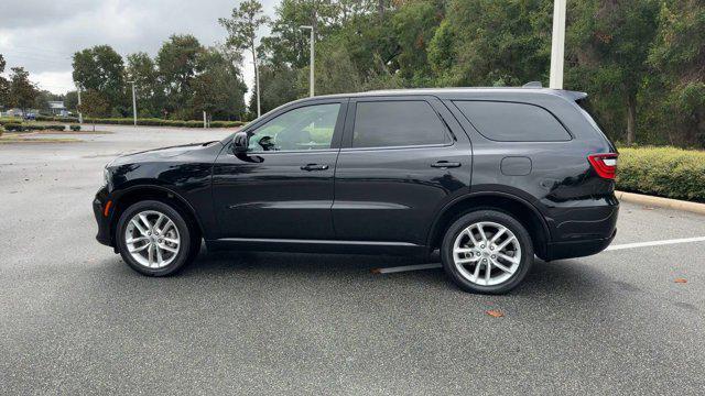 used 2022 Dodge Durango car, priced at $28,233